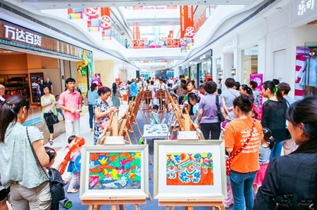 摩尔儿童美学课程